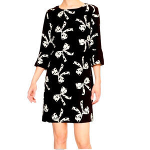 Banana Republic Bow Dress Size 6
